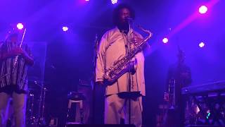 Kamasi Washington  Truth [upl. by Ardnuhsal329]