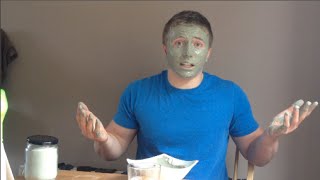 French Green Clay The Health Benefits Of Ingesting How To Make A Face Mask amp Using Externally [upl. by Kokoruda592]