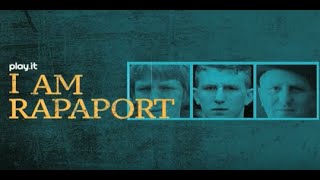 Welcome to the I Am Rapaport Stereo Podcast Channel [upl. by Meldon]