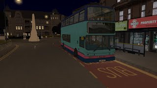 Omsi 2  Westcountry V301  Alexander ALX400 Trident Voith  Route X35 [upl. by Lyckman]