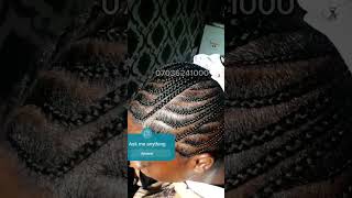 Latest braids hairstyle for girls braids backtoschoolhairstylesforkids hairstyles latest [upl. by Idisahc228]