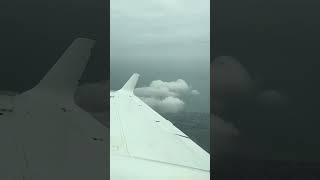 Quelque part dans le ciel Africain au dessus du Gabon pour aller de Libreville a Moanda en avion [upl. by Kassia]