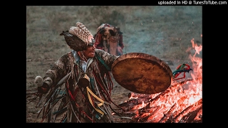 Tuvan Shamanic Song Divine Moments of Truth sample [upl. by Aihk]