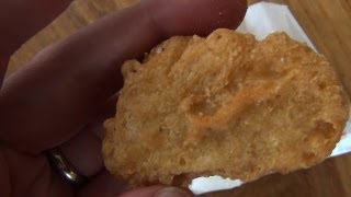 Burger King in 2013 Nuggets Tots and Fudge Bites [upl. by Devlin]