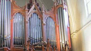 Grand Orgue de ChatouHubert Haye [upl. by Spearman571]