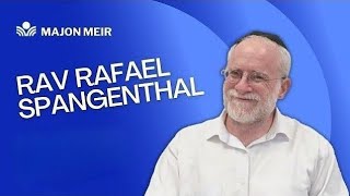 Mishnah Brurah  6 jeshvan 5785  Rav Spangenthal [upl. by Schaaff647]