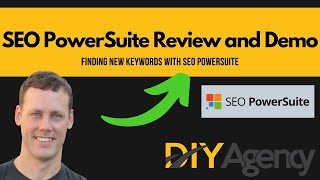 SEO PowerSuite Review and Demo  Finding New Keywords with SEO PowerSuite [upl. by Nnairac]