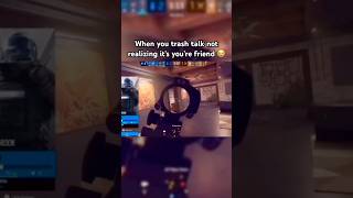 It happens sometimes 💀 r6siege [upl. by Dallis791]