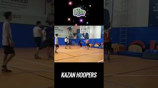 Kazan Hoopers Basket Videoları  59 [upl. by Pratt]