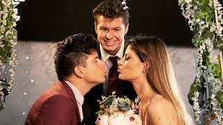 Best Wedding Ever  Hannah Stocking amp Rudy Mancuso [upl. by Morie]