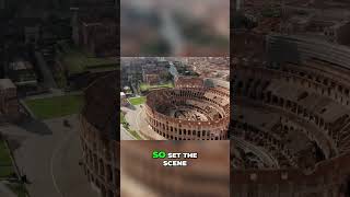 Discover How the Colosseum Reflects Ancient Romes Power [upl. by Oika]