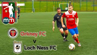 20230211 Orkney FC v Loch Ness FC [upl. by Okire]