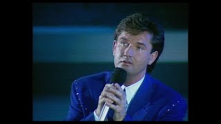 Daniel ODonnell  My Donegal Shore Live at The Sands Centre Carlisle 1993 [upl. by Yartnoed]