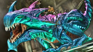 ARK ABERRATION ASCENDED IS HERE  New Map New Creatures New Experience kinda [upl. by Jala505]