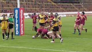 dewsburymoor v leigh miners [upl. by Hasseman]