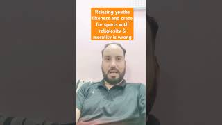 YOUTH Sports Craze and MORAL Brigades in Kashmir moralpolicing youthofkashmir [upl. by Skip]