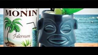 NEW MONIN Falernum syrup [upl. by Eoz257]