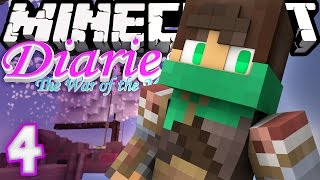 Dance of Swords  Minecraft Diaries S2 Ep4 Minecraft Roleplay [upl. by Stiles987]