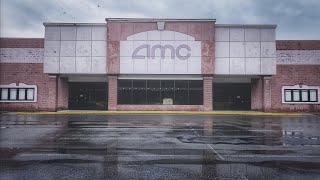 Exploring AMC 8 Theater Logan Valley Mall Theater [upl. by Paviour]