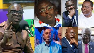 Jack Alolome reveals deep secrets moment NPP big men tried to Forced him to [upl. by Erfert497]