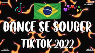 Dance se souber tiktok 2022  Tente não dançar  TikTok 💞💥 [upl. by Irtimid]