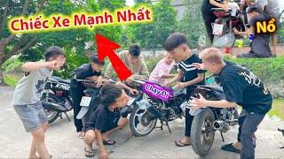 Văn Quỳnh Lấy Siêu Xe Của Anh Em Team Hoàng Em Làm Thử Thách [upl. by Colas]