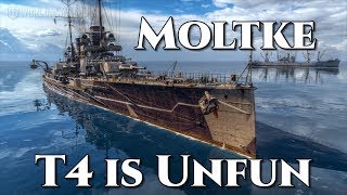 🛥️ 3 World of warships Moltke to Schlieffen 🛥️ Really UNFUN [upl. by Dana216]