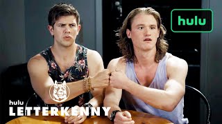 Letterkenny  Season 10  Date Announcement  Premieres Dec 26  Hulu [upl. by Einor]