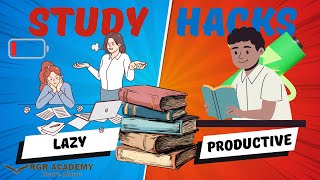 Study Hacks For Competitive Exams TAMIL [upl. by Ariam]