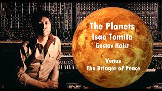 The Planets  Isao Tomita [upl. by Acirt272]