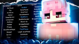 189  Hack Client Mod for Minecraft Java  Hacked Client  Hypixel [upl. by Hardwick473]