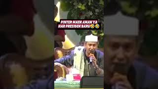 MAEN AMAN YA HAR PRESIDEN BARU🤣🤣🤣 [upl. by Alvira]