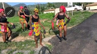 BORBORBOR DANCE GHANABORBORBOR SONGSMUSIC [upl. by Ylnevaeh]