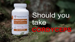 Cordyceps supplement should you take it HONEST REVIEW [upl. by Nivlem973]