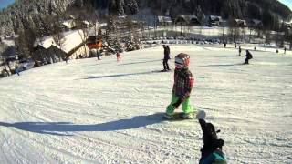 DLRG SnowSession 2013 Harrachov [upl. by Akital]