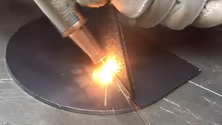 stop doing bad welding if you dont master this welding trick [upl. by Ardell]