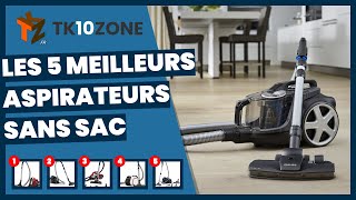 Les 5 meilleurs aspirateurs sans sac [upl. by Eloccin20]