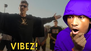 JulezBmt Reacts To ChillinIT  Stand For ft Lisi OFFICIAL VIDEO [upl. by Norraa]