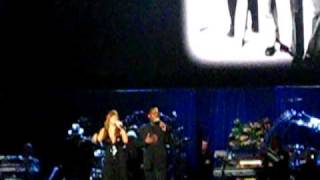 Mariah Carey amp Troy Lorenz  Ill Be There  Michael Jackson Memorial Service LIVE [upl. by Nhguavaj969]