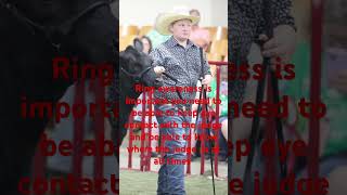 Showmanship tips for cattle [upl. by Lachman]