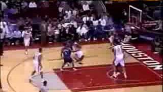 Tracy McGrady Highlights [upl. by Kcirdorb606]