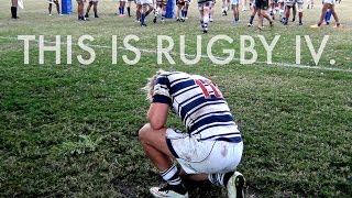 This is RUGBY IV  Motivation [upl. by Siegfried924]