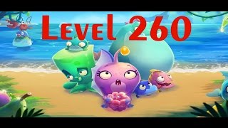 Nibblers Level 260  Boss Flappydactyl  Gameplay Walkthrough Rovio Entertainment  No Boosters [upl. by Eidda]