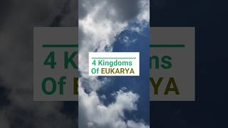 4 Kingdoms Of Eukarya eukaryotic biodiversity biology [upl. by Toft]