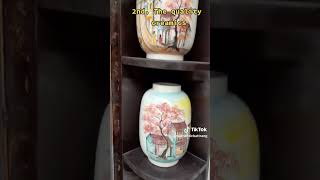 Why is bat trang a famous ceramics village in Vietnam ceramic pottery [upl. by Kanal119]