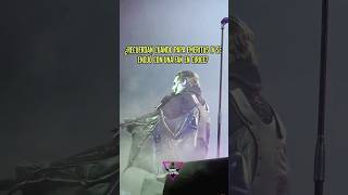 PAPA EMERITUS IV SE ENOJA CON FAN DURANTE CIRICE [upl. by Yzdnil531]