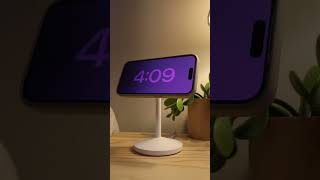 Clear the clutter with your Anker MagGo Wireless Charger Stand [upl. by Jews]