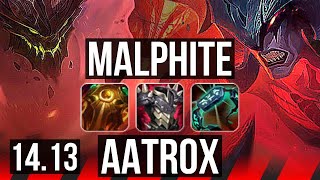 TIER LIST DAS SKINS DO MALPHITE MUITA PEDRA [upl. by Eidnar]