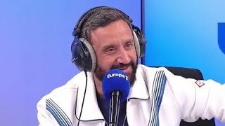 Cyril Hanouna réagit à la possible augmentation des impôts voulue par Michel Barnier [upl. by Pancho472]