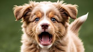 Puppy Barking Sound Effect  Puppy Noises To Attract Dogs [upl. by Knipe]